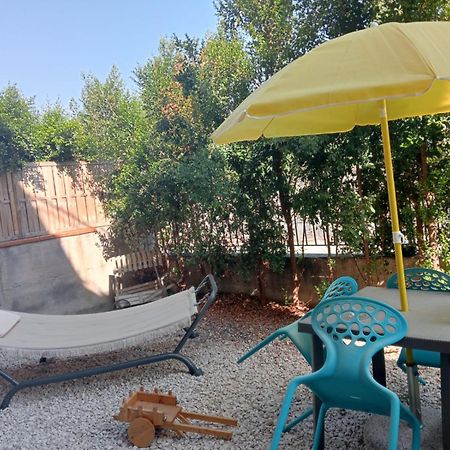 B&B Fragranza Di Sicilia Giardini Naxos Bagian luar foto