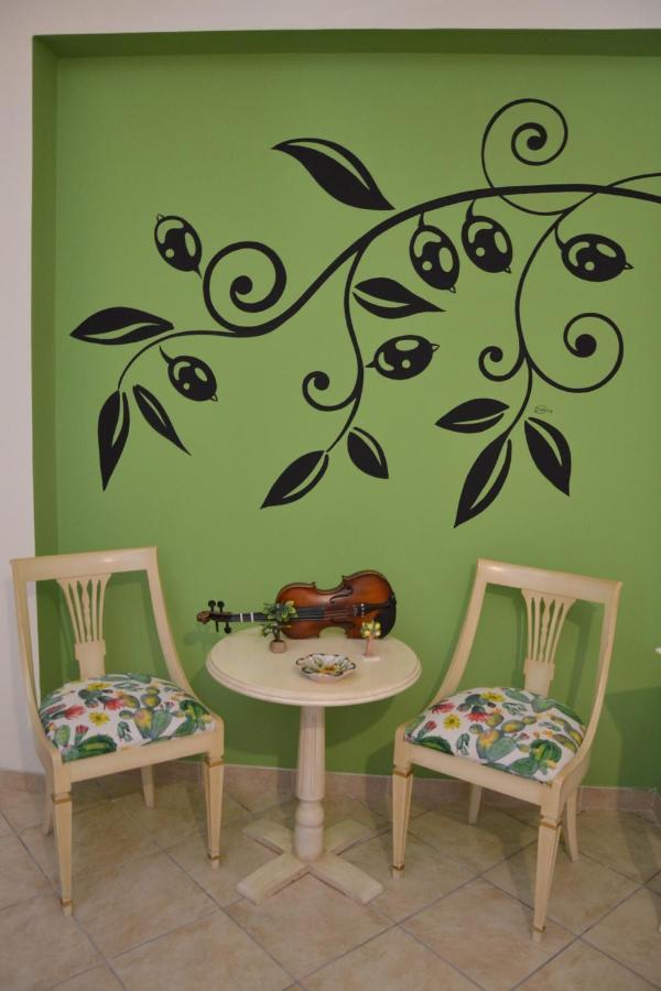 B&B Fragranza Di Sicilia Giardini Naxos Bagian luar foto