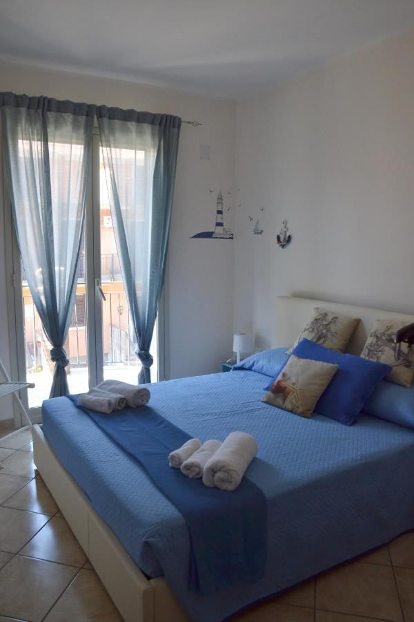 B&B Fragranza Di Sicilia Giardini Naxos Bagian luar foto