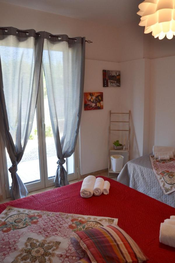 B&B Fragranza Di Sicilia Giardini Naxos Bagian luar foto